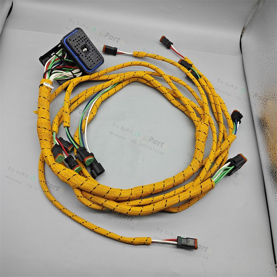 222-4086 Engine Wiring Harness Fits for Caterpillar CAT 950H 966H 222-4086 Engine Wiring Harness Fits for Caterpillar CAT 950H 966H