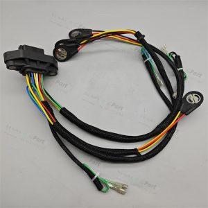 4P9537 4P-9537 Fuel Injector Wiring Harness for Caterpillar CAT 3176B 3176C 3196 345B 365B