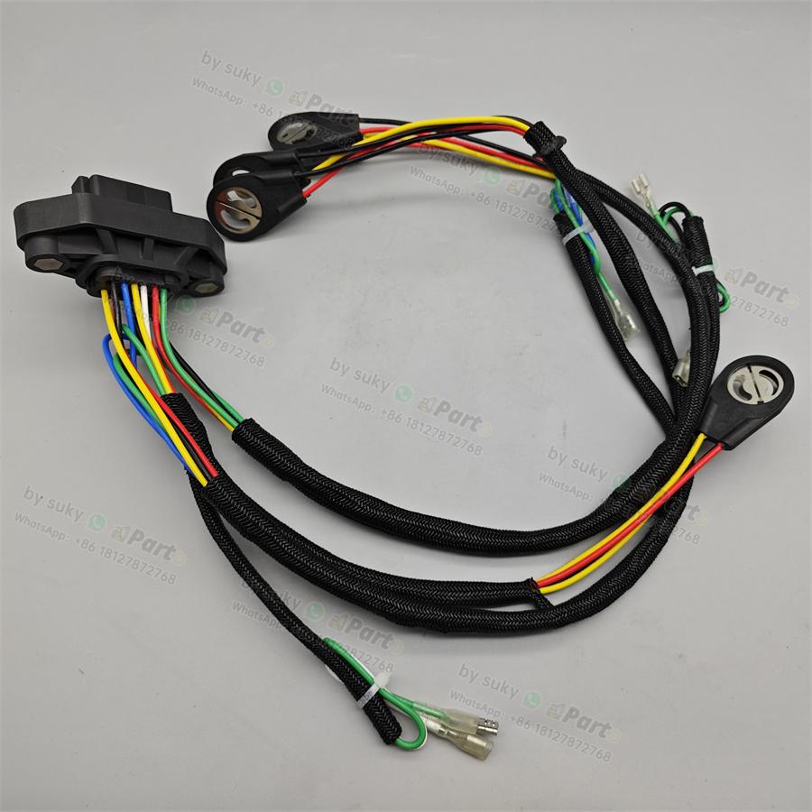 4P9537 4P-9537 Fuel Injector Wiring Harness for Caterpillar CAT 3176B 3176C 3196 345B 365B 4P9537 4P-9537 Fuel Injector Wiring Harness for Caterpillar CAT 3176B 3176C 3196 345B 365B