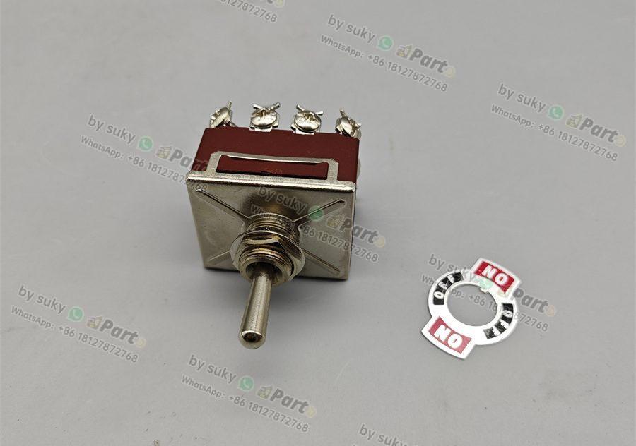 283-3074 Switch for Caterpillar CAT 311C 312C 312D 315D 320C 320D 329D 330D 336D 345D 349D 365C 374D 385C 390D