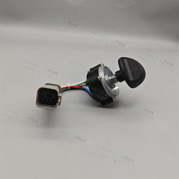 106-0107 1060107 Throttle knob for Caterpillar CAT 311C 312C 314C 315C 318C 319C 320B 320C 320D 321C