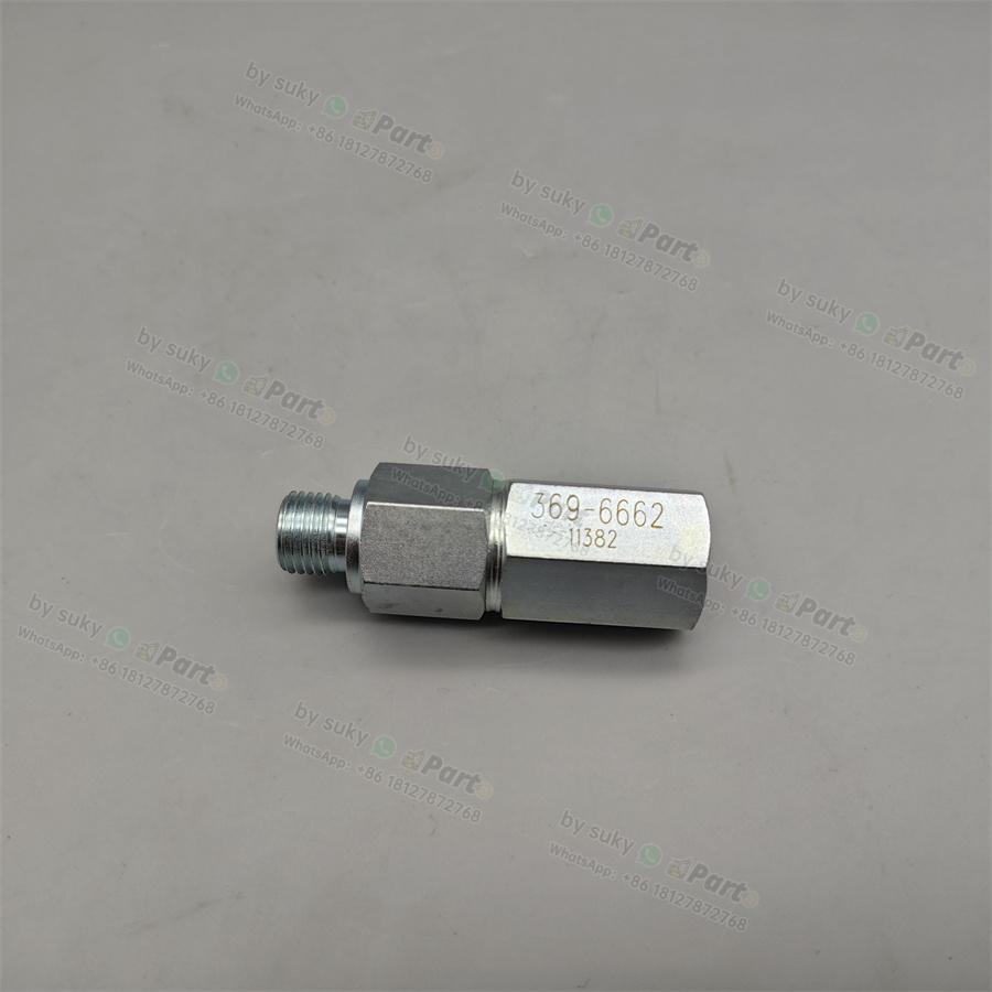 IMG_20240369-6662 3696662 Regulator Valve for Caterpillar CAT 3126 C7 C9 322C 325C 330D604_170357 369-6662 3696662 Regulator Valve for Caterpillar CAT 3126 C7 C9 322C 325C 330D
