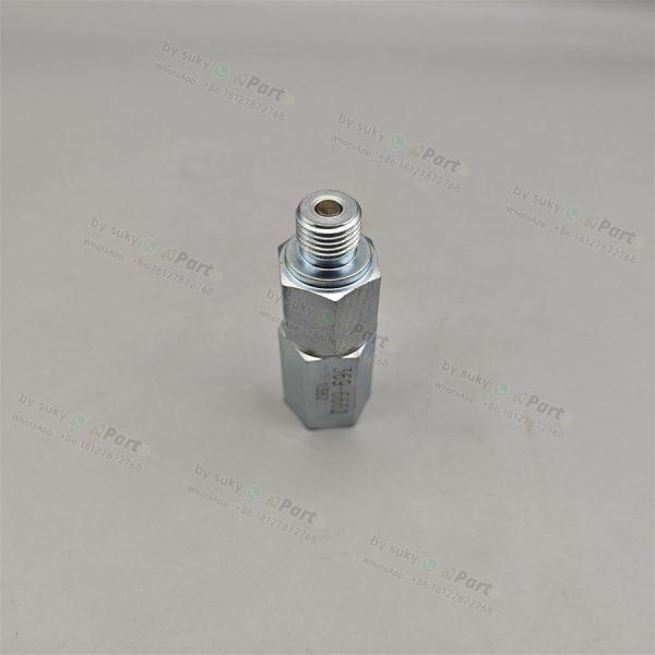 369-6662 3696662 Regulator Valve for Caterpillar CAT 3126 C7 C9 322C 325C 330D