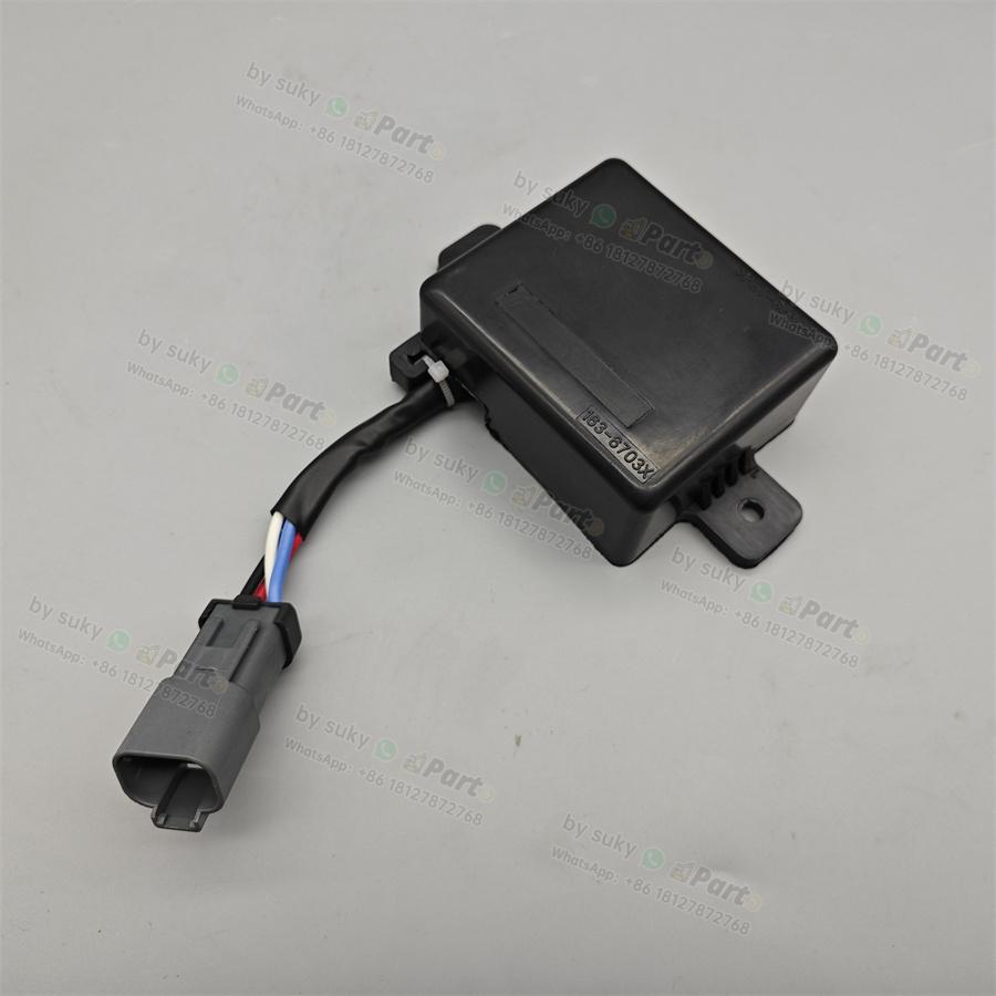 163-6703 Time Relay for Caterpillar CAT 311C 312C 314C 315C 320C 325B 330C 163-6703 Time Relay for Caterpillar CAT 311C 312C 314C 315C 320C 325B 330C