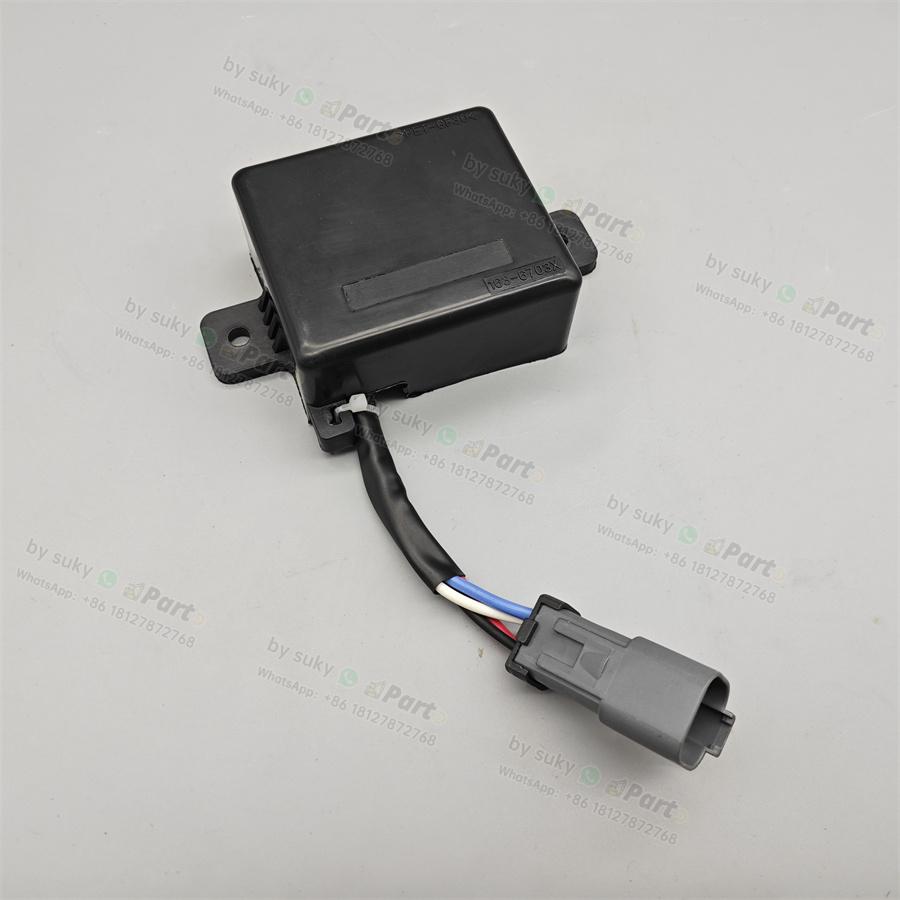 163-6703 Time Relay for Caterpillar CAT 311C 312C 314C 315C 320C 325B 330C 163-6703 Time Relay for Caterpillar CAT 311C 312C 314C 315C 320C 325B 330C