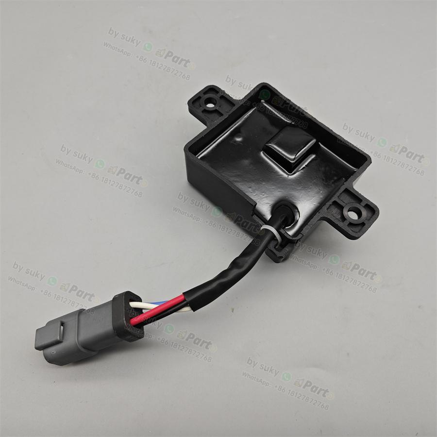 163-6703 Time Relay for Caterpillar CAT 311C 312C 314C 315C 320C 325B 330C 163-6703 Time Relay for Caterpillar CAT 311C 312C 314C 315C 320C 325B 330C