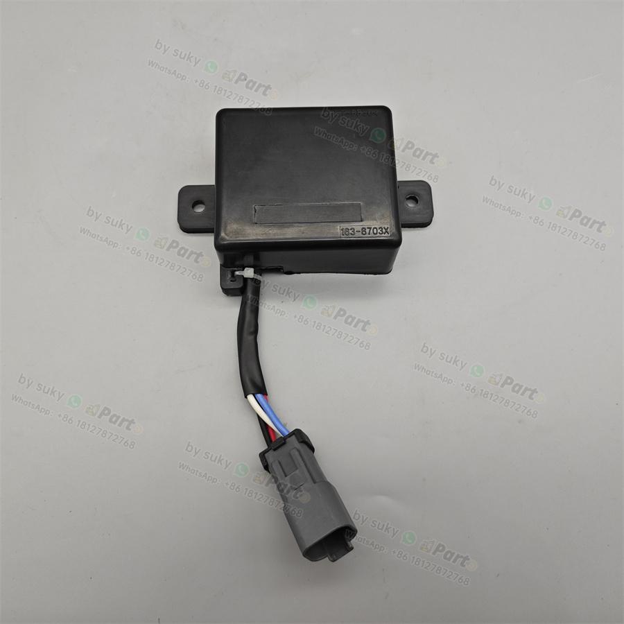 163-6703 Time Relay for Caterpillar CAT 311C 312C 314C 315C 320C 325B 330C 163-6703 Time Relay for Caterpillar CAT 311C 312C 314C 315C 320C 325B 330C