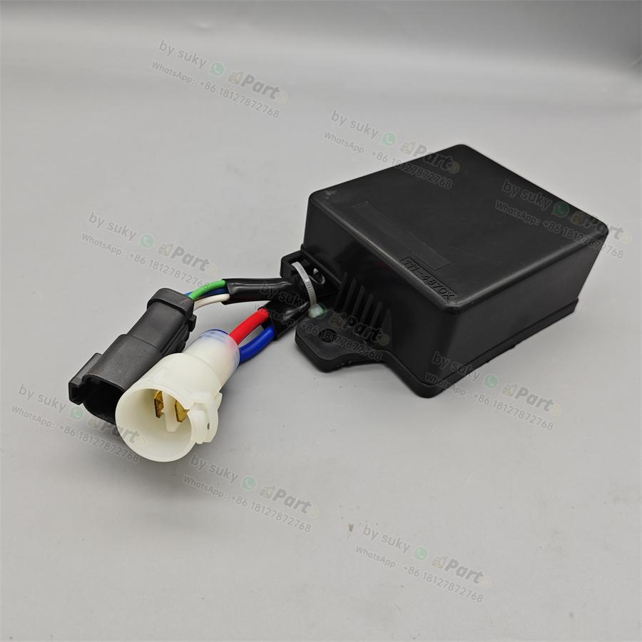 111-4870 111-4870X Time Delay Relay for Caterpillar CAT 312B 320BL 320B 325B 330B 111-4870 111-4870X Time Delay Relay for Caterpillar CAT 312B 320BL 320B 325B 330B