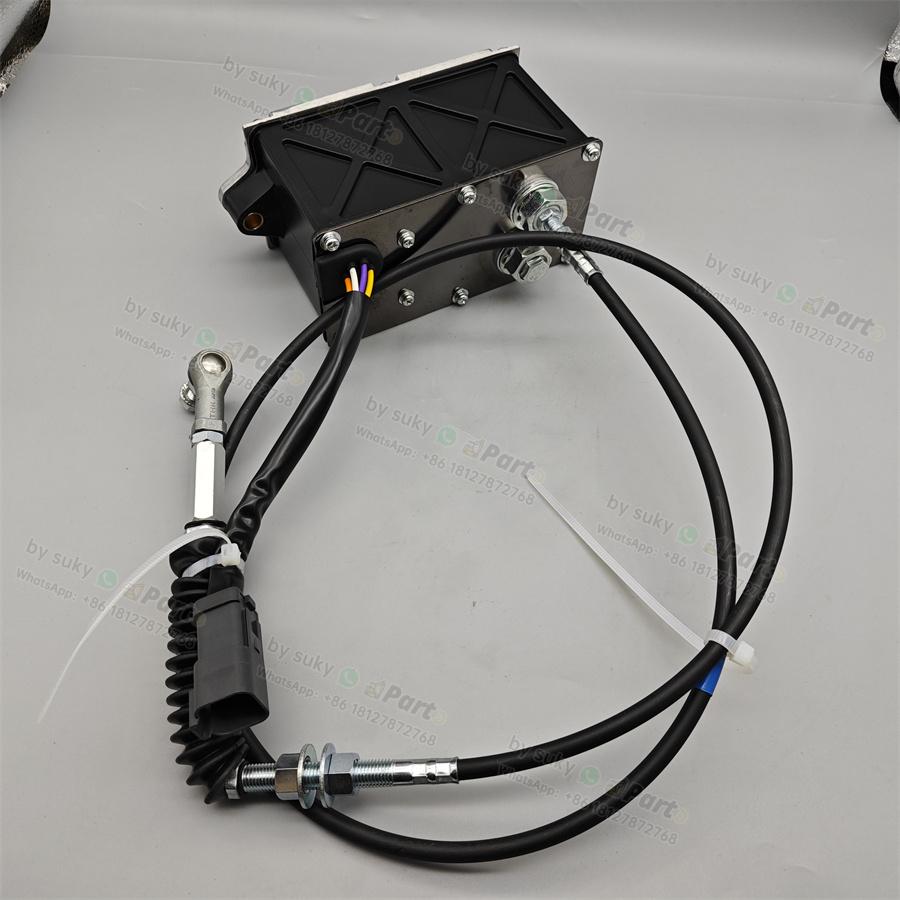 247-5232 2475232 Throttle Motor good quality for Caterpillar CAT 320B 322B 325B 330B 247-5232 2475232 Throttle Motor good quality for Caterpillar CAT 320B 322B 325B 330B