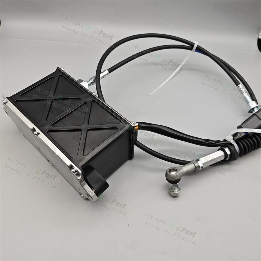 247-5232 2475232 Throttle Motor good quality for Caterpillar CAT 320B 322B 325B 330B 247-5232 2475232 Throttle Motor good quality for Caterpillar CAT 320B 322B 325B 330B