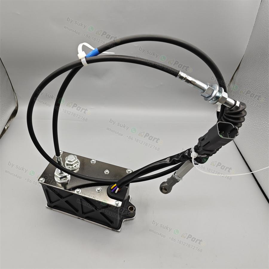 247-5232 2475232 Throttle Motor good quality for Caterpillar CAT 320B 322B 325B 330B 247-5232 2475232 Throttle Motor good quality for Caterpillar CAT 320B 322B 325B 330B