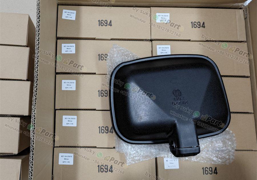 421-54-25610 Rear View Mirror for Komatsu WA480-5H