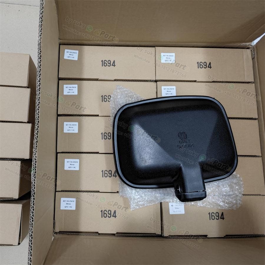 421-54-25610 Rear View Mirror for Komatsu WA480-5H 421-54-25610 Rear View Mirror for Komatsu WA480-5H