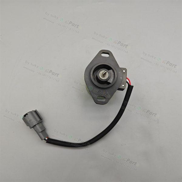 4444902 Angle Sensor for Hitachi EX100-2 EX120-3 EX200-3 EX220-2