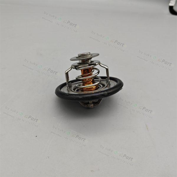 6732-61-1620 Thermostat for Komatsu 4D102 6D102 PC100-6 PC120-6 PC200-6 PC200-7 PC220-6 PC220-7