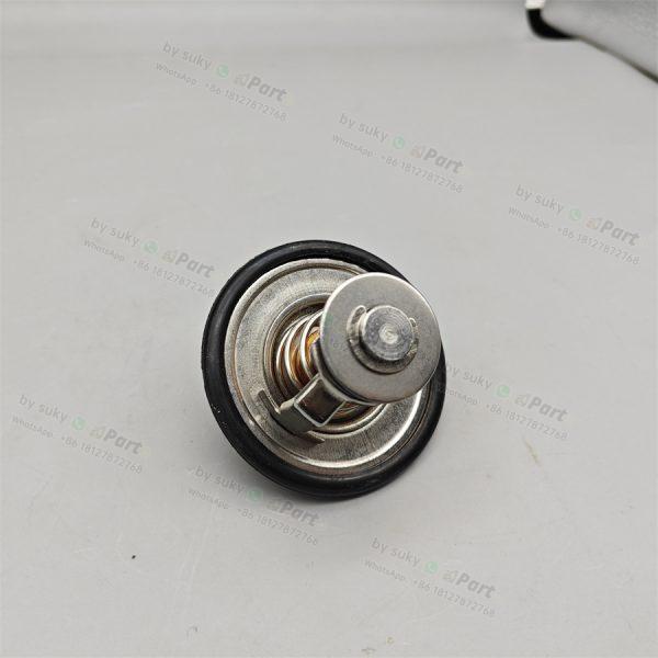 6732-61-1620 Thermostat for Komatsu 4D102 6D102 PC100-6 PC120-6 PC200-6 PC200-7 PC220-6 PC220-7