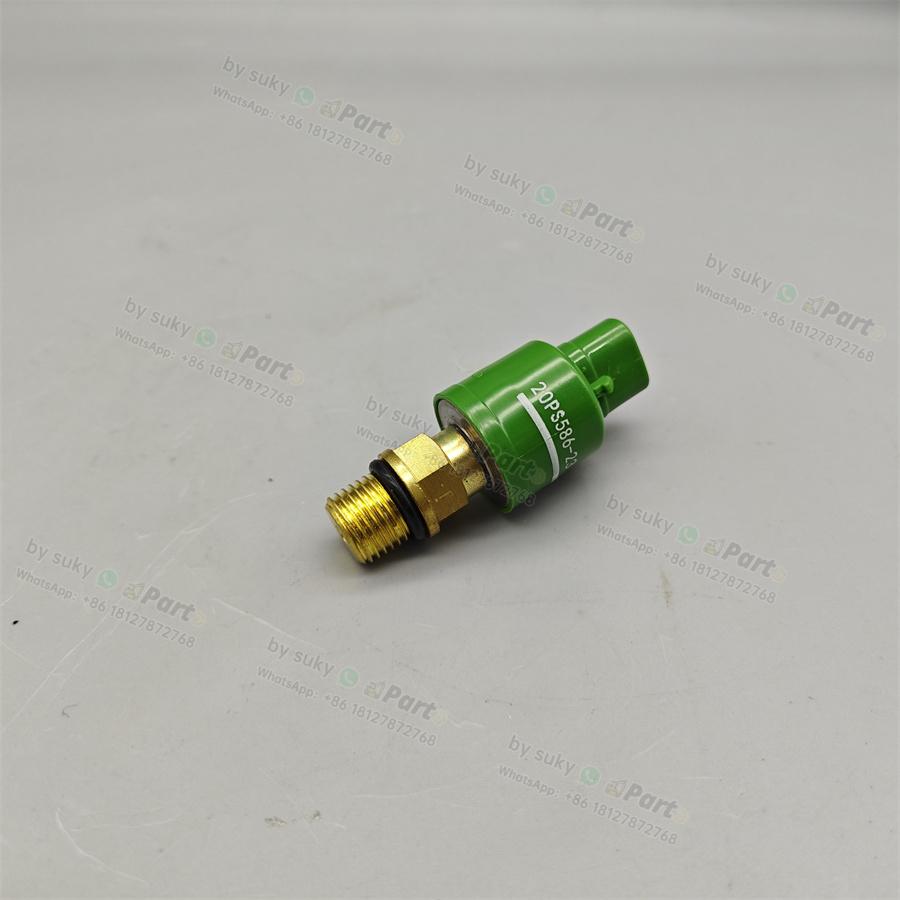 4380677 Pressure Sensor for Hitachi EX100-5 EX120-5 EX200-5 4380677 Pressure Sensor for Hitachi EX100-5 EX120-5 EX200-5