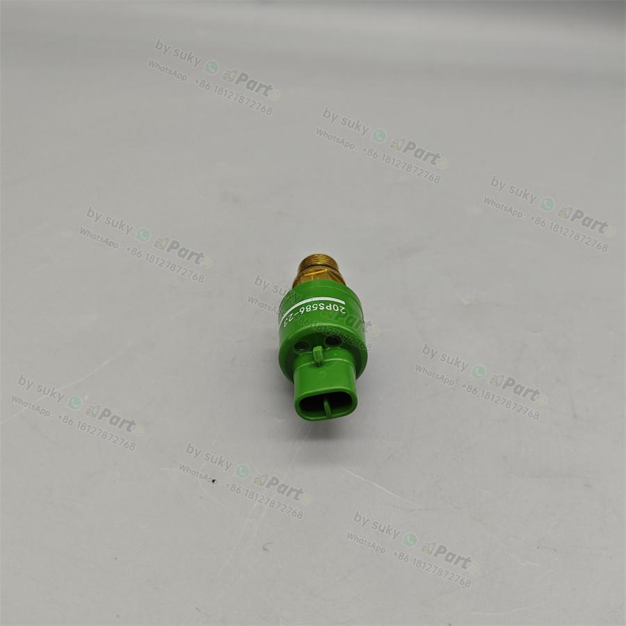 4380677 Pressure Sensor for Hitachi EX100-5 EX120-5 EX200-5 4380677 Pressure Sensor for Hitachi EX100-5 EX120-5 EX200-5