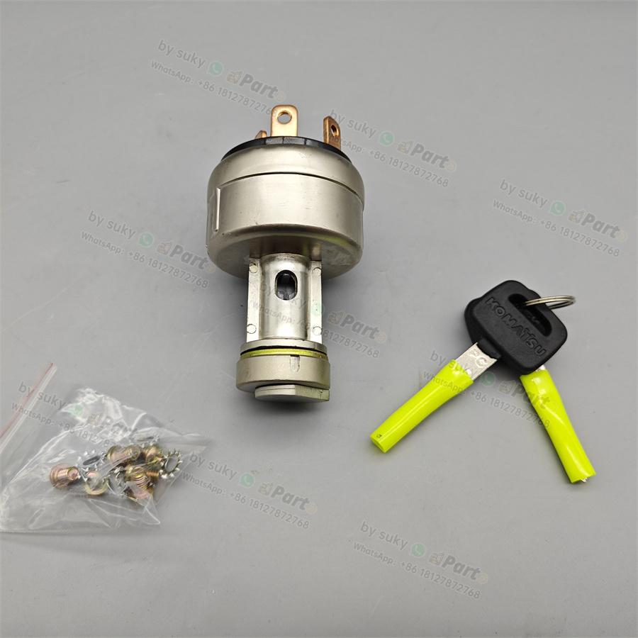 08086-20000 Ignition Switch for Komatsu PC130-8 PC200-8 PC220-8 PC240-8 PC360-8 PC450-8