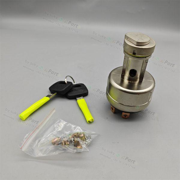 08086-20000 Ignition Switch for Komatsu PC130-8 PC200-8 PC220-8 PC240-8 PC360-8 PC450-8