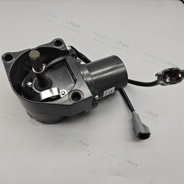 4614911 Throttle Motor for Hitachi EX120-5 EX200-5 EX300-5 EX350-5 EX370-5