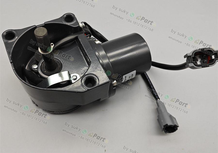 4614911 Throttle Motor for Hitachi EX120-5 EX200-5 EX300-5 EX350-5 EX370-5