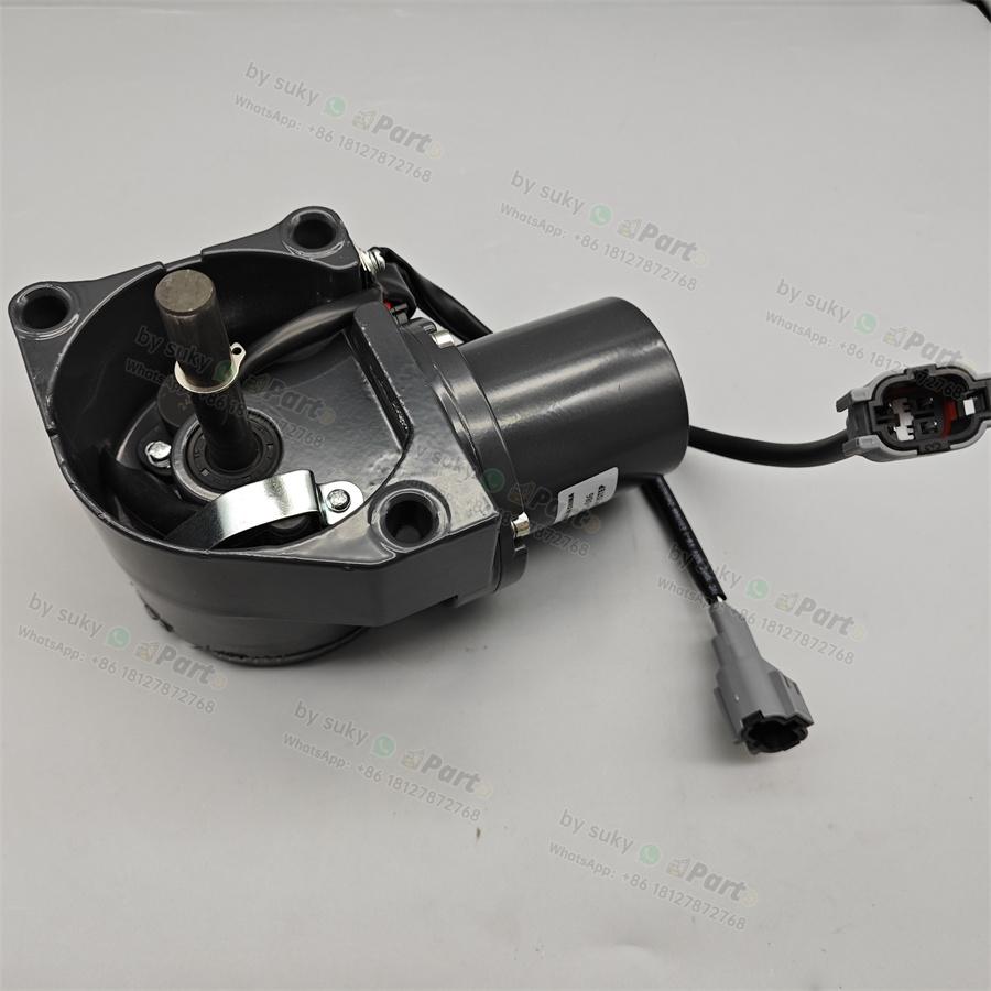 4614911 Throttle Motor for Hitachi EX120-5 EX200-5 EX300-5 EX350-5 EX370-5 4614911 Throttle Motor for Hitachi EX120-5 EX200-5 EX300-5 EX350-5 EX370-5