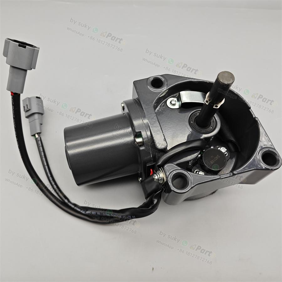 4614911 Throttle Motor for Hitachi EX120-5 EX200-5 EX300-5 EX350-5 EX370-5