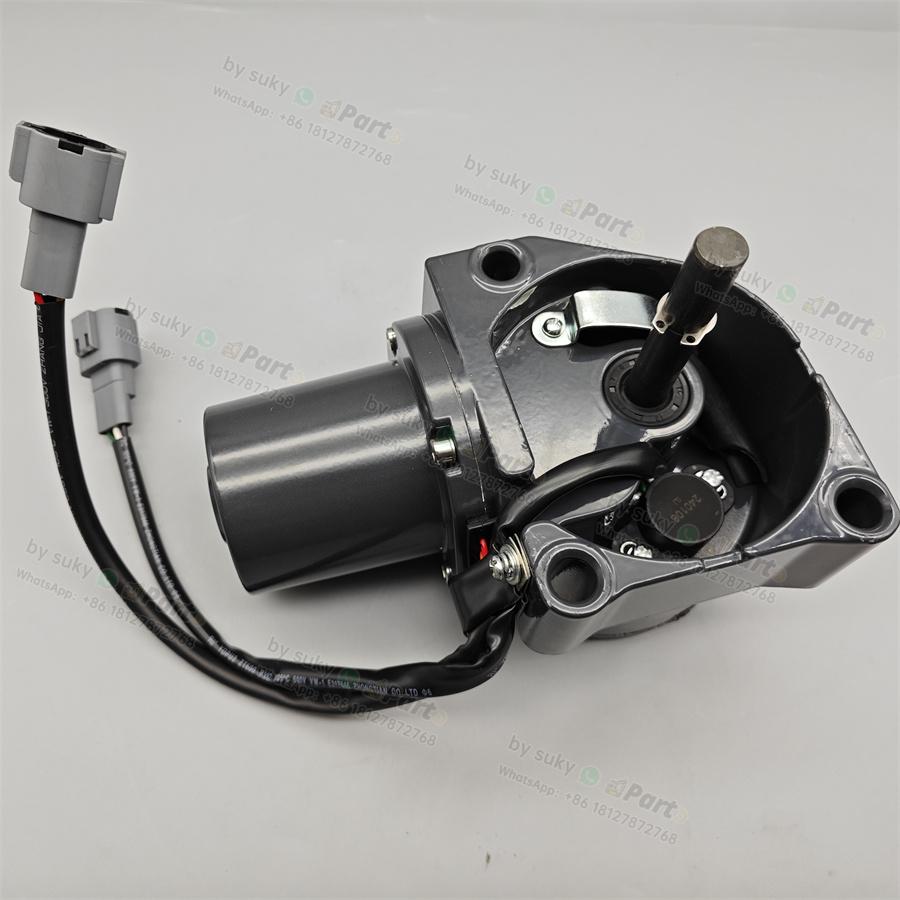 4614911 Throttle Motor for Hitachi EX120-5 EX200-5 EX300-5 EX350-5 EX370-5 4614911 Throttle Motor for Hitachi EX120-5 EX200-5 EX300-5 EX350-5 EX370-5