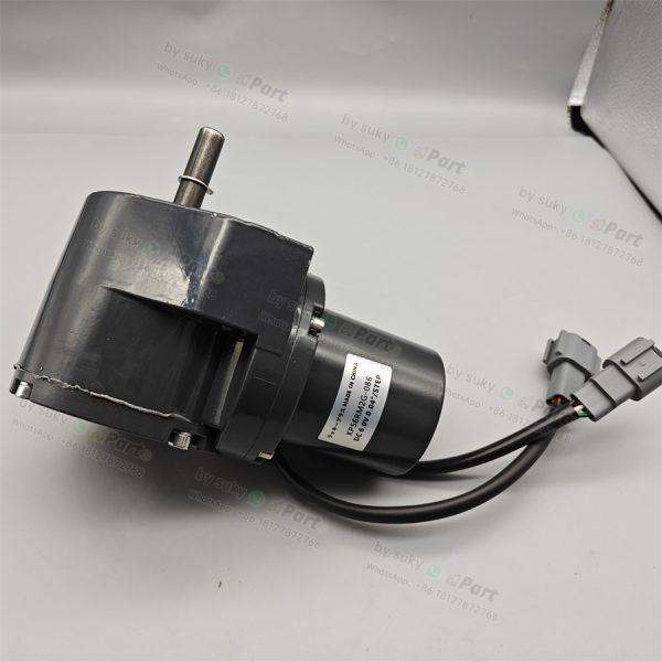 4614911 Throttle Motor for Hitachi EX120-5 EX200-5 EX300-5 EX350-5 EX370-5