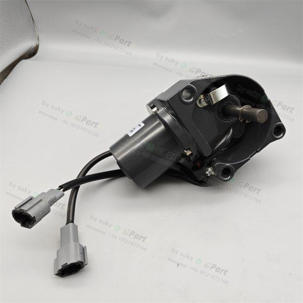 4614911 Throttle Motor for Hitachi EX120-5 EX200-5 EX300-5 EX350-5 EX370-5