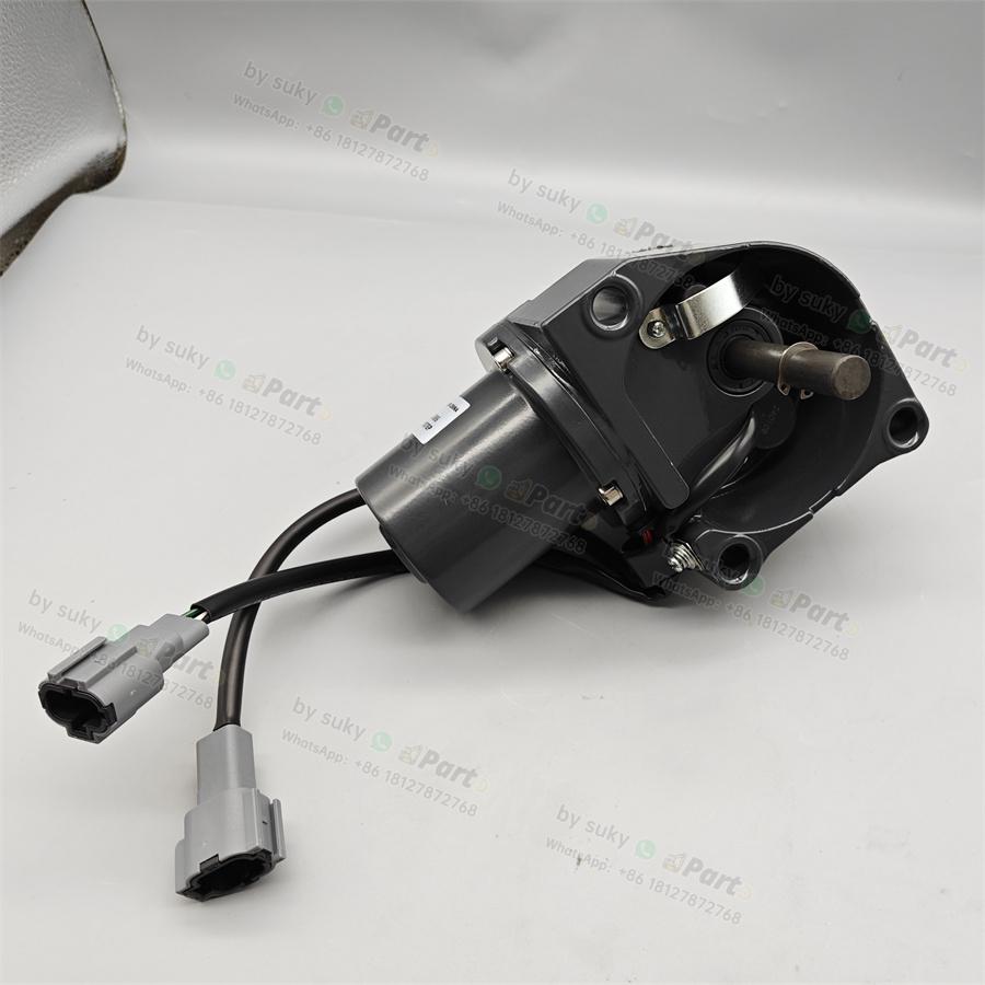 4614911 Throttle Motor for Hitachi EX120-5 EX200-5 EX300-5 EX350-5 EX370-5 4614911 Throttle Motor for Hitachi EX120-5 EX200-5 EX300-5 EX350-5 EX370-5