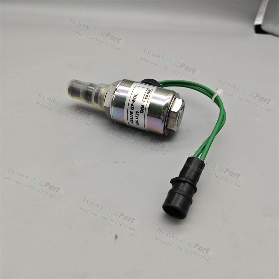 186-1525 Solenoid Valve for Caterpillar CAT 3116 3306 186-1525 Solenoid Valve for Caterpillar CAT 3116 3306