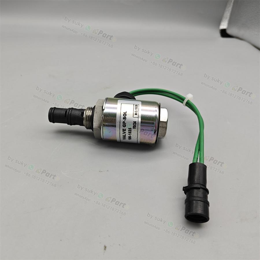 186-1525 Solenoid Valve for Caterpillar CAT 3116 3306 186-1525 Solenoid Valve for Caterpillar CAT 3116 3306