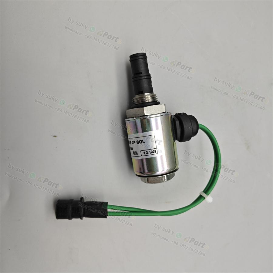 186-1525 Solenoid Valve for Caterpillar CAT 3116 3306 186-1525 Solenoid Valve for Caterpillar CAT 3116 3306