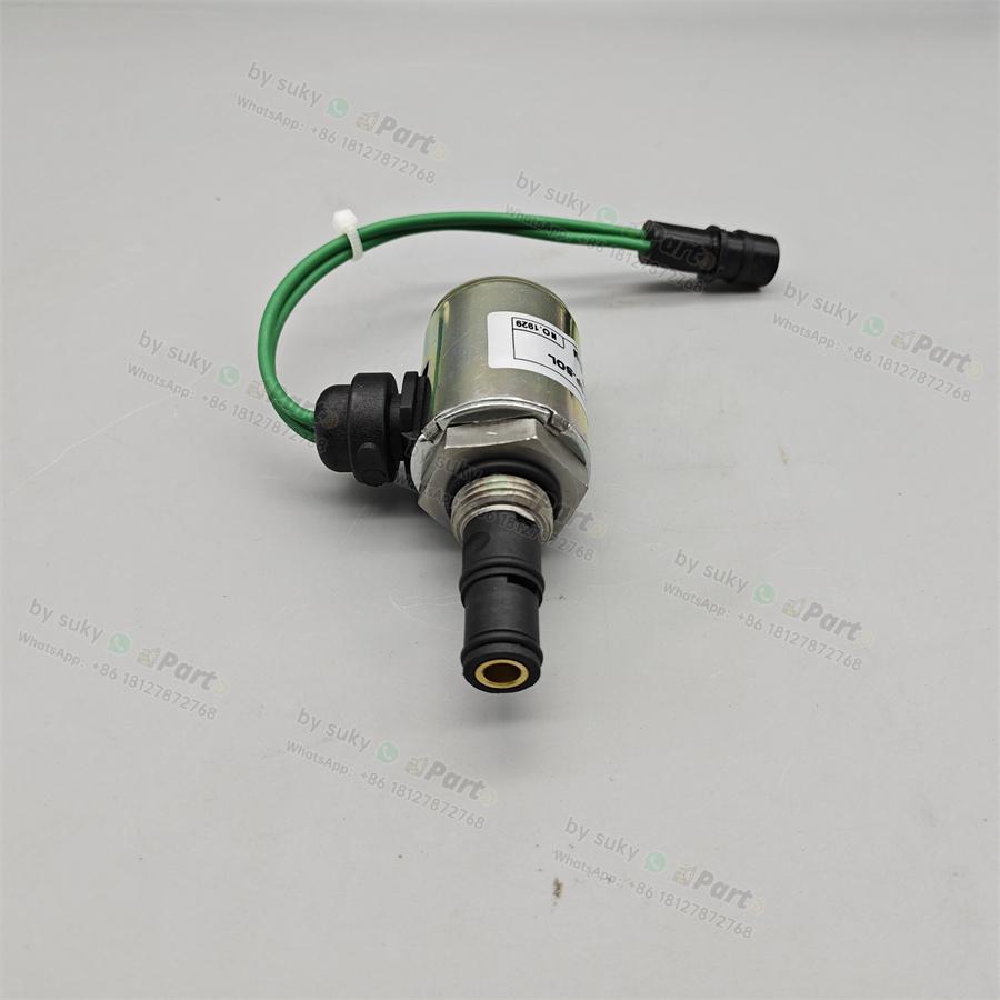 186-1525 Solenoid Valve for Caterpillar CAT 3116 3306 186-1525 Solenoid Valve for Caterpillar CAT 3116 3306