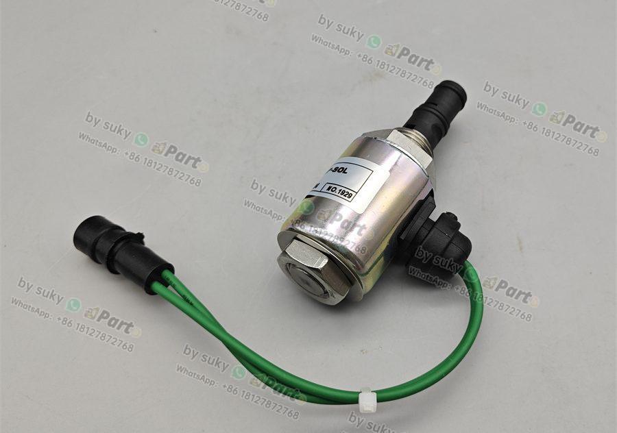 186-1525 Solenoid Valve for Caterpillar CAT 3116 3306