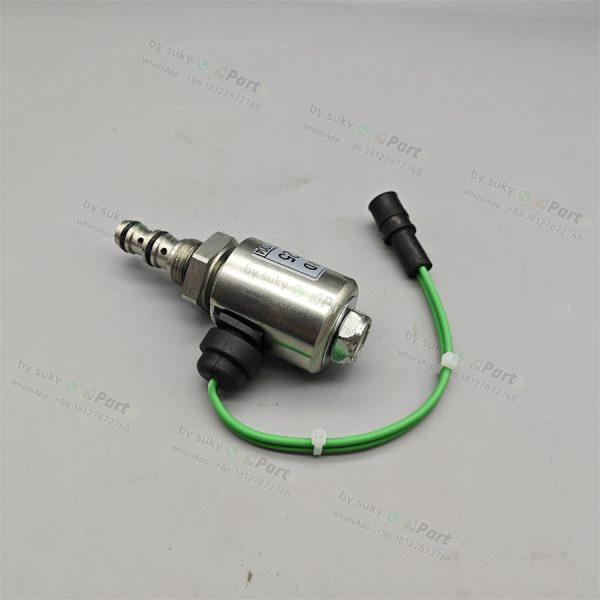 186-1525 Solenoid Valve good quality for Caterpillar CAT 3116 3306