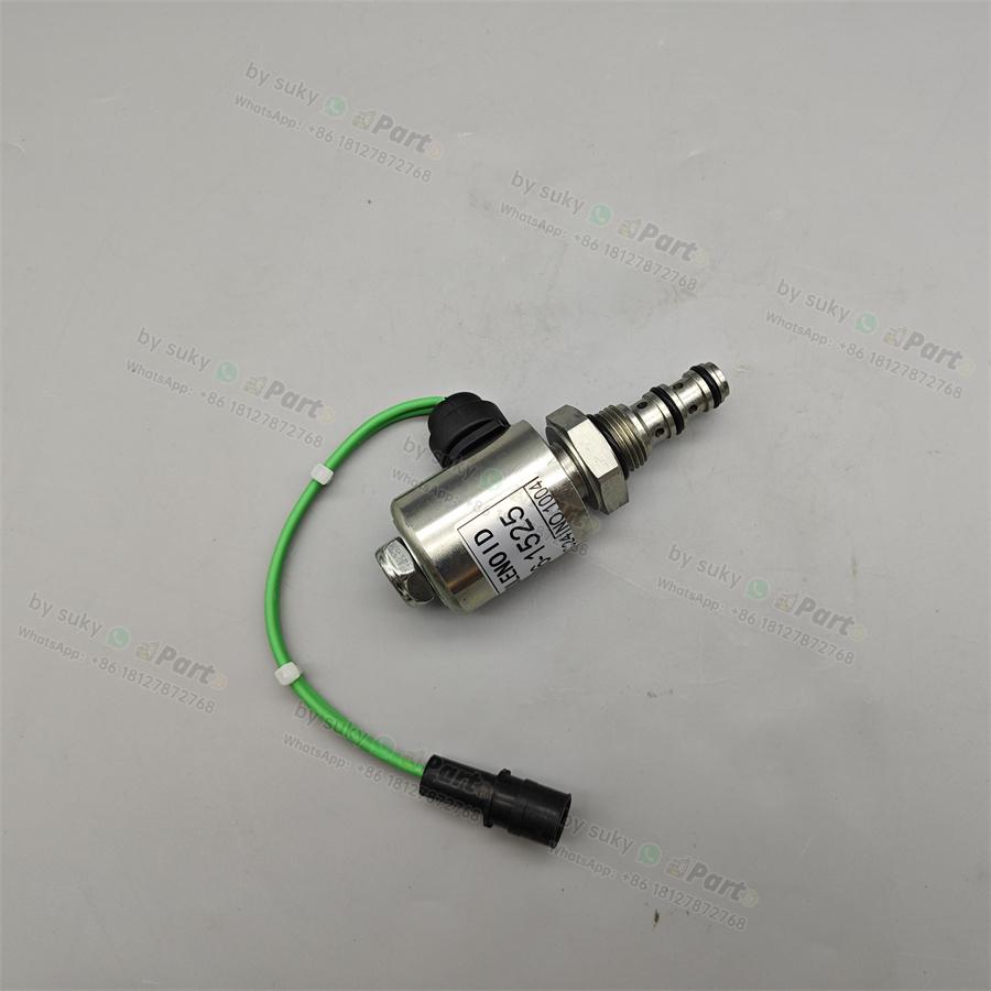 186-1525 Solenoid Valve good quality for Caterpillar CAT 3116 3306