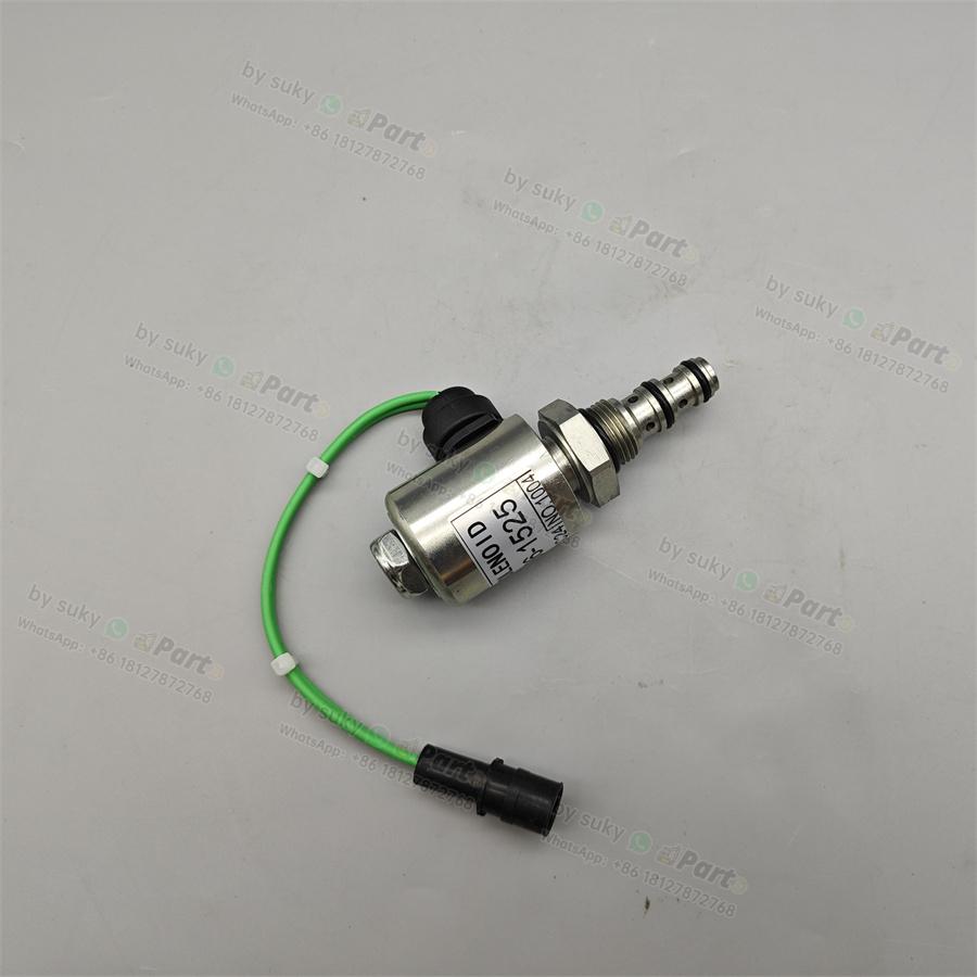 186-1525 Solenoid Valve good quality for Caterpillar CAT 3116 3306 186-1525 Solenoid Valve good quality for Caterpillar CAT 3116 3306