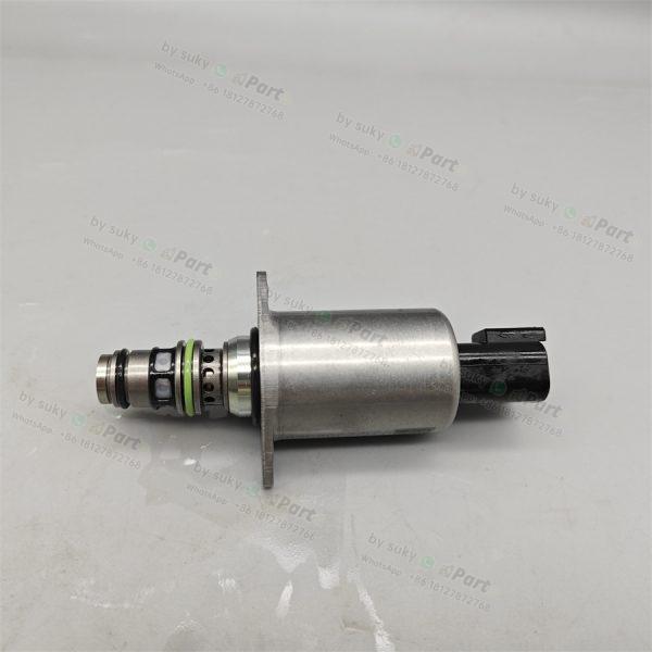 491-0908 4910908 Solenoid Valve for Caterpillar CAT 320GC 326GC 330GC 336GC