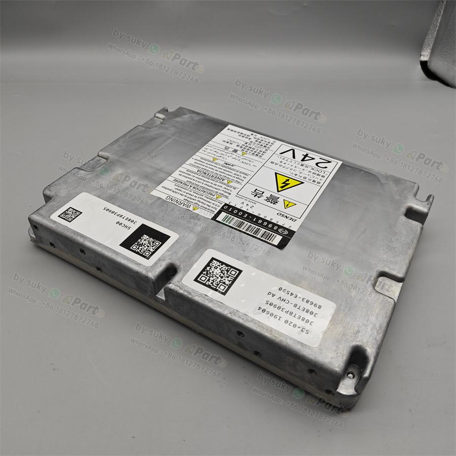 89683-E4590 89683E4590 Controller ECM for Kobelco SK200-6 SK200-8 SK330-8 SK350-8 89683-E4590 89683E4590 Controller ECM for Kobelco SK200-6 SK200-8 SK330-8 SK350-8