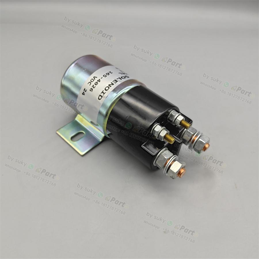 1654026 165-4026 Solenoid Valve for Caterpillar CAT 312B 312C 320B 320C 1654026 165-4026 Solenoid Valve for Caterpillar CAT 312B 312C 320B 320C