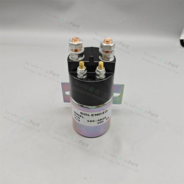 1654026 165-4026 Solenoid Valve for Caterpillar CAT 312B 312C 320B 320C