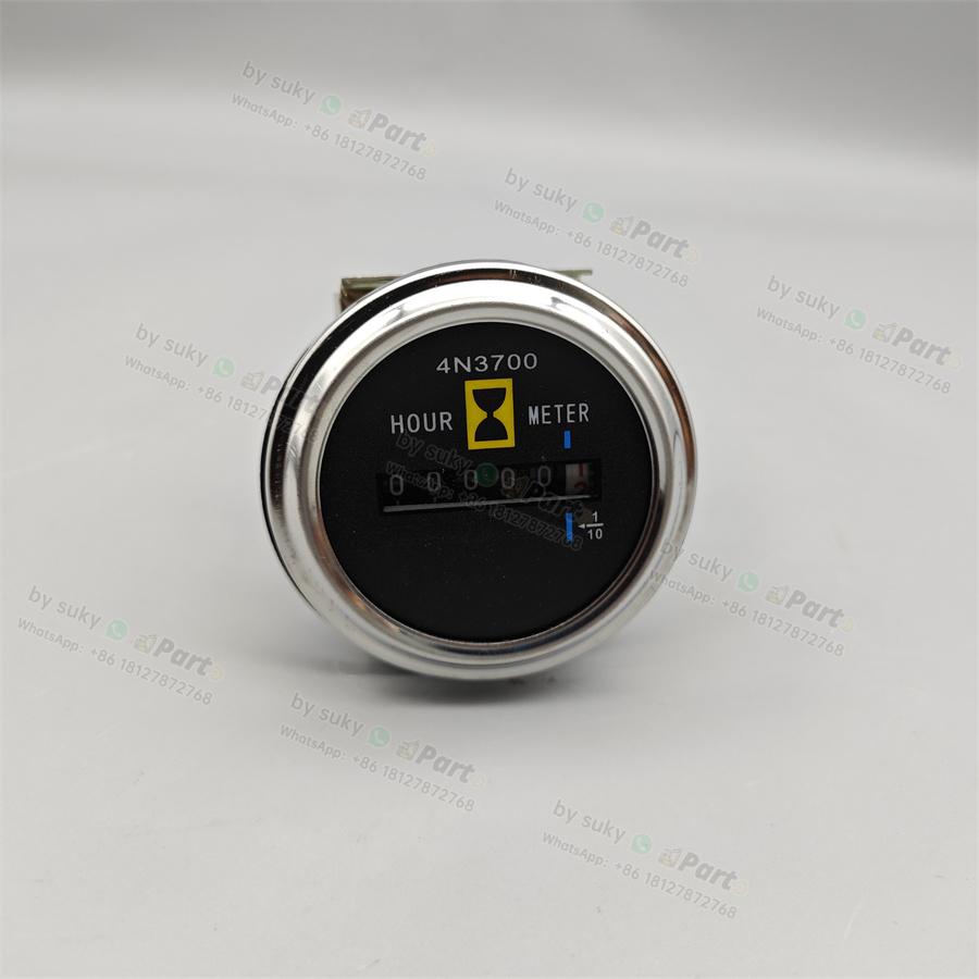 4N3700 4N-3700 Hour Meter for Caterpillar CAT 215 225 235 245 910 920 930 950 966C 980B 988 4N3700 4N-3700 Hour Meter for Caterpillar CAT 215 225 235 245 910 920 930 950 966C 980B 988