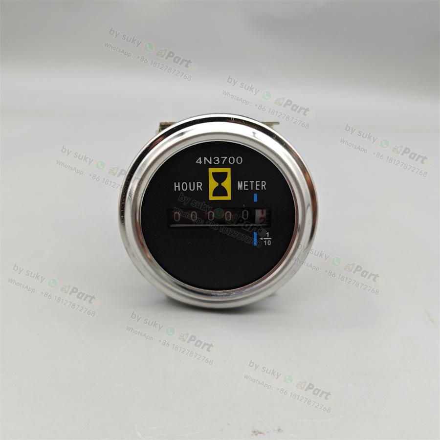 4N3700 4N-3700 Hour Meter for Caterpillar CAT 215 225 235 245 910 920 930 950 966C 980B 988 4N3700 4N-3700 Hour Meter for Caterpillar CAT 215 225 235 245 910 920 930 950 966C 980B 988