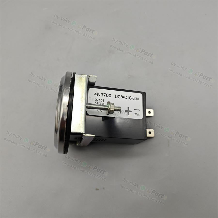4N3700 4N-3700 Hour Meter for Caterpillar CAT 215 225 235 245 910 920 930 950 966C 980B 988 4N3700 4N-3700 Hour Meter for Caterpillar CAT 215 225 235 245 910 920 930 950 966C 980B 988
