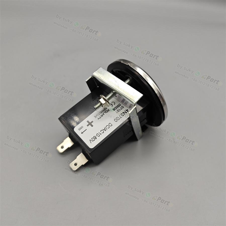 4N3700 4N-3700 Hour Meter for Caterpillar CAT 215 225 235 245 910 920 930 950 966C 980B 988 4N3700 4N-3700 Hour Meter for Caterpillar CAT 215 225 235 245 910 920 930 950 966C 980B 988