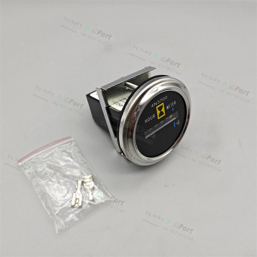 4N3700 4N-3700 Hour Meter for Caterpillar CAT 215 225 235 245 910 920 930 950 966C 980B 988 4N3700 4N-3700 Hour Meter for Caterpillar CAT 215 225 235 245 910 920 930 950 966C 980B 988
