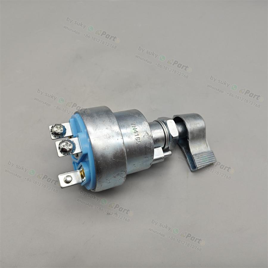 7N4160 Ignition Switch for Caterpillar CAT 920 930 950 966C 7N4160 Ignition Switch for Caterpillar CAT 920 930 950 966C